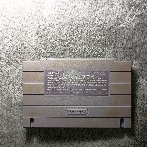 Mario Paint (Super Nintendo, 1992) - Clean/ Tested/ Authentic - Picture 6 of 16